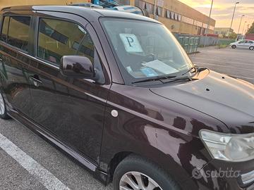 auto Daihatsu Materia 