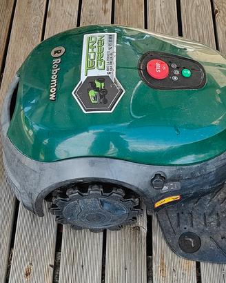 robomow rt300 robot giardino *GUASTO*