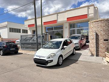 Fiat Punto Evo 1.3 Mjt 75 CV DPF 5 porte-2012