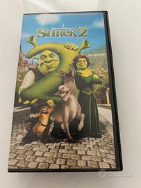 Vhs Shrek2