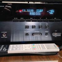 Yamaha RX-A660 Sintoamplificatore 7.2 Aventage