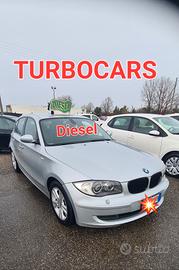 Bmw 118 118d cat 5 porte Eletta