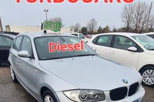 Bmw 118 118d cat 5 porte Eletta