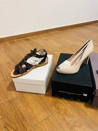 Lotto scarpe donna numero 36