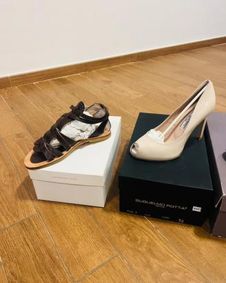 Lotto scarpe donna numero 36