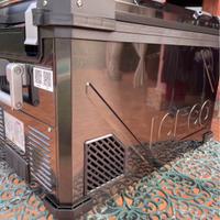 Frigorifero/congelatore ICECO 55L Doppi scomparti