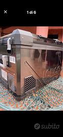 Frigorifero/congelatore ICECO 55L Doppi scomparti