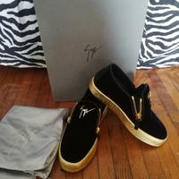 Scarpe slip on Giuseppe Zanotti Design