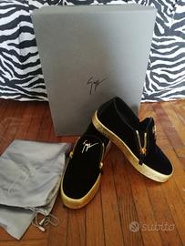 Scarpe slip on Giuseppe Zanotti Design