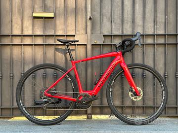 E-Gravel Specialized Turbo Creo SL Comp