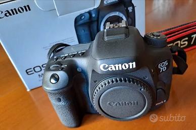 Canon 7d mark 2