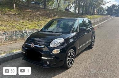 Fiat 500 1.3 diesel dual logic 95cv