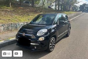 Fiat 500 1.3 diesel dual logic 95cv