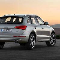 RICAMBI AUDI Q5 2013