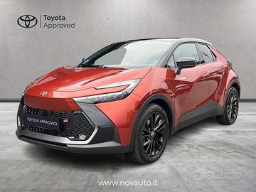 Toyota C-HR 2.0 PHEV E-CVT GR Sport