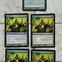 4 Elfo Mistico e 1 Pellegrino di Avacyn - FOIL FNM