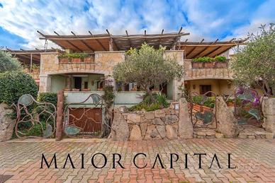 Arzachena | Cannigione | Graziosa villetta a schie