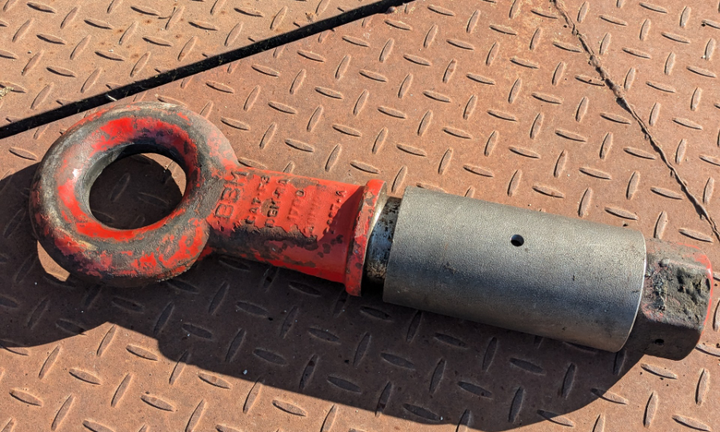 Occhione traino bbm D3