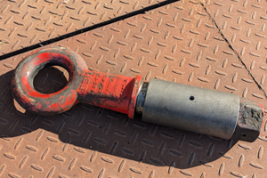 Occhione traino bbm D3