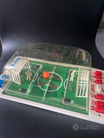 Gig super calcio gioco a tasti calcio anni 80