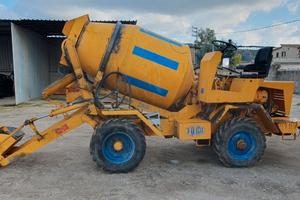 Fiori Airone 2 Betoniere