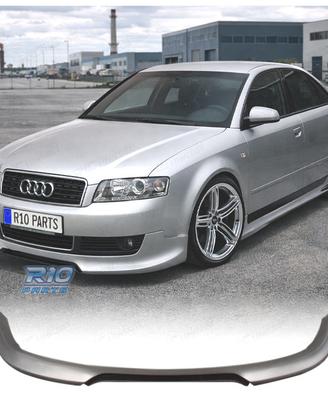 SPOILER ANTERIORE AUDI A4 B6 8E 00-04