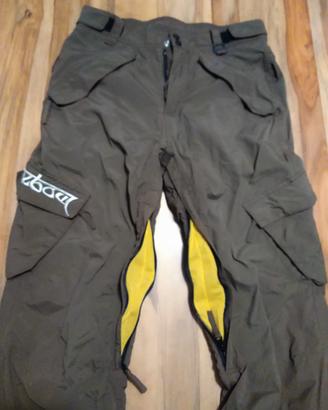 Pantaloni snowboard