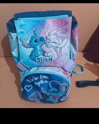 zaino stitch bambina 