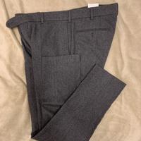 Pantaloni sartoriali grigio Bugatti - taglia 42