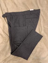 Pantaloni sartoriali grigio Bugatti - taglia 42