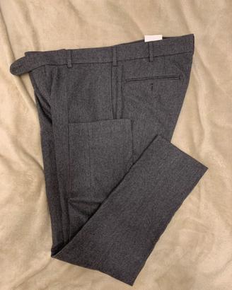 Pantaloni sartoriali grigio Bugatti - taglia 42