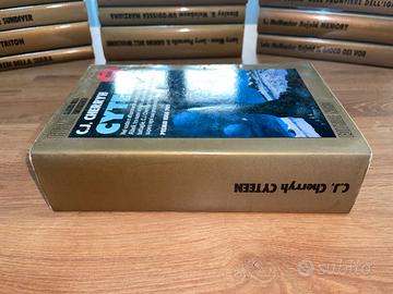 C.J. cherryh Cyteen Cosmo oro