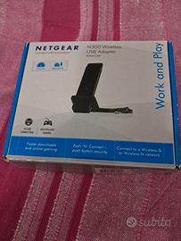 usb adapter netgear