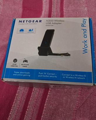 usb adapter netgear