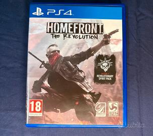 Homefront: The Revolution