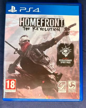 Homefront: The Revolution