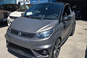 Aixam Coupé GTI SENSATION 2020 blockshaft unicopro