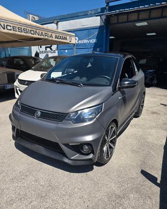 Aixam Coupé GTI SENSATION 2020 blockshaft unicopro