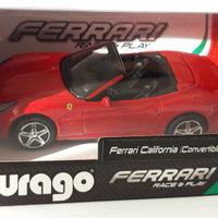 1/43 set FERRARI CALIFORNIA
