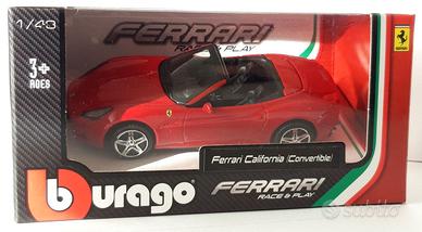 1/43 set FERRARI CALIFORNIA