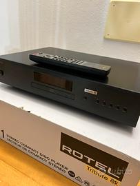 Rotel CD 11 Tribute lettore cd