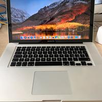 Macbook pro ed 2011