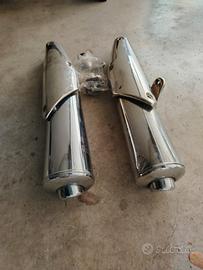 marmitte moto guzzi breva 750