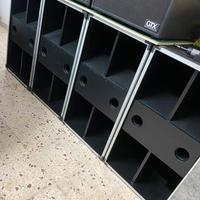 N°4 Subwoofer passivi WBIN da 15 pollici