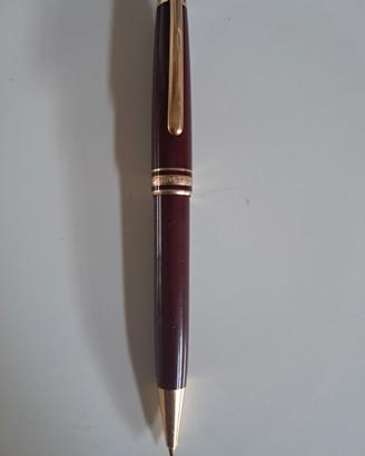 Matita rotante bordeaux Montblanc originale