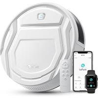 LEFANT Robot Aspirapolvere M210P con telecomando