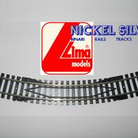 Binari speciali rallentamento LIMA Italia trenini