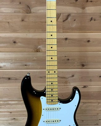 fender stratocaster jv modified 50s (Japan)