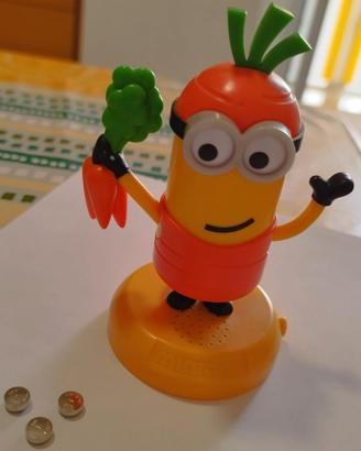 Minions parlante sorpresa 