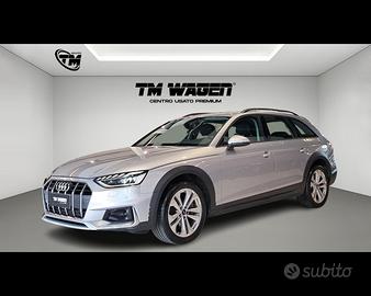 AUDI A4 allroad 2ª serie - A4 allroad 45 TDI tiptr
